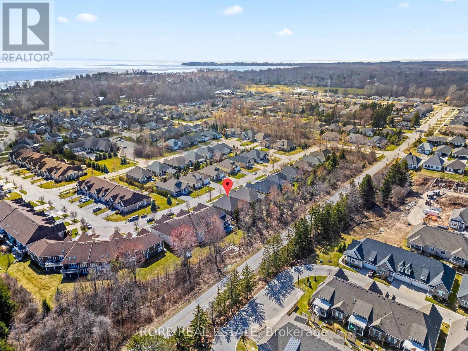 56 Sunrise Court, Fort Erie (Ridgeway), ON - Outdoor With View