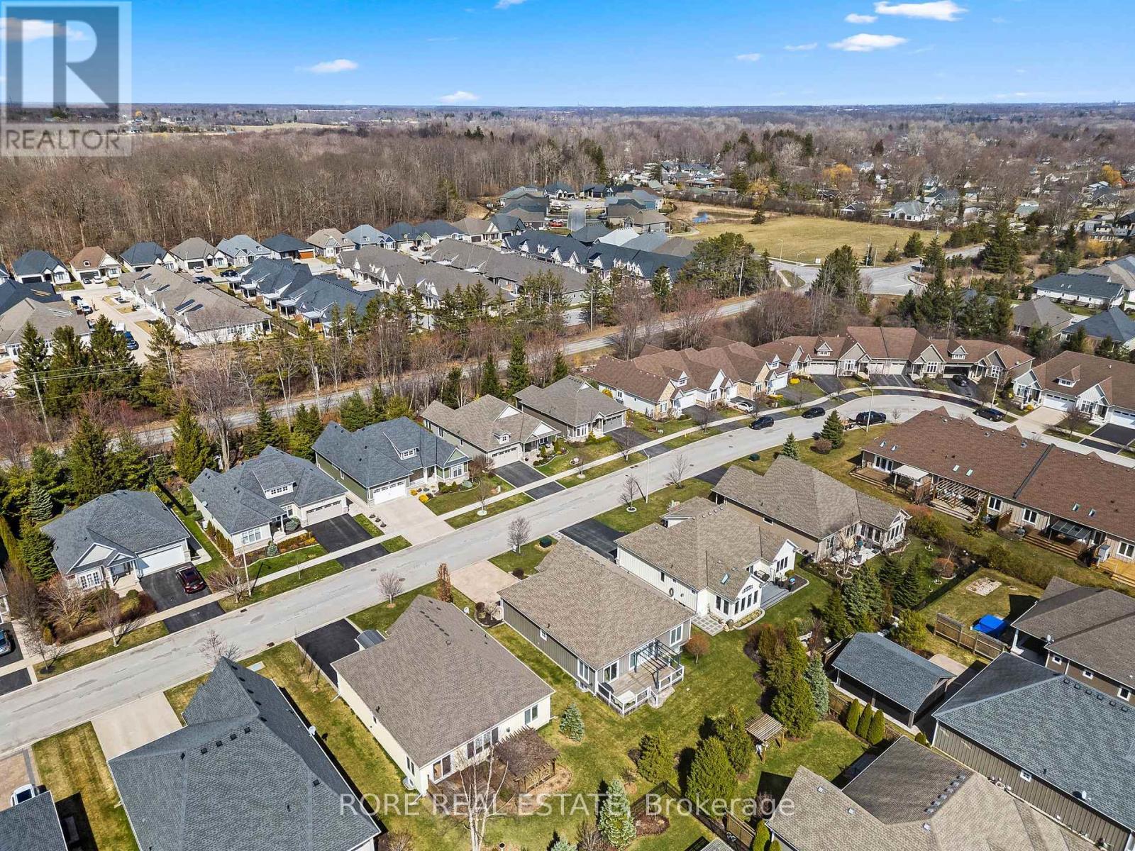 56 Sunrise Court, Fort Erie (Ridgeway), ON - Outdoor With View