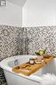 Soaker Tub - Second Floor Bath