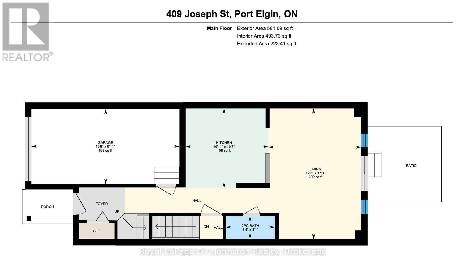 












94 - 409 JOSEPH STREET

,
Saugeen Shores,




Ontario
N0H2C2


