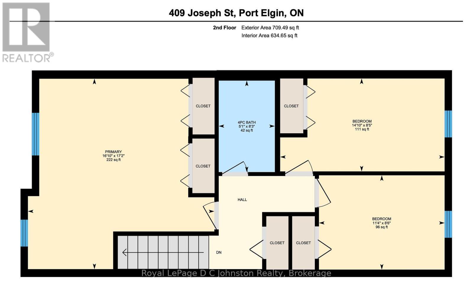 












94 - 409 JOSEPH STREET

,
Saugeen Shores,




Ontario
N0H2C2

