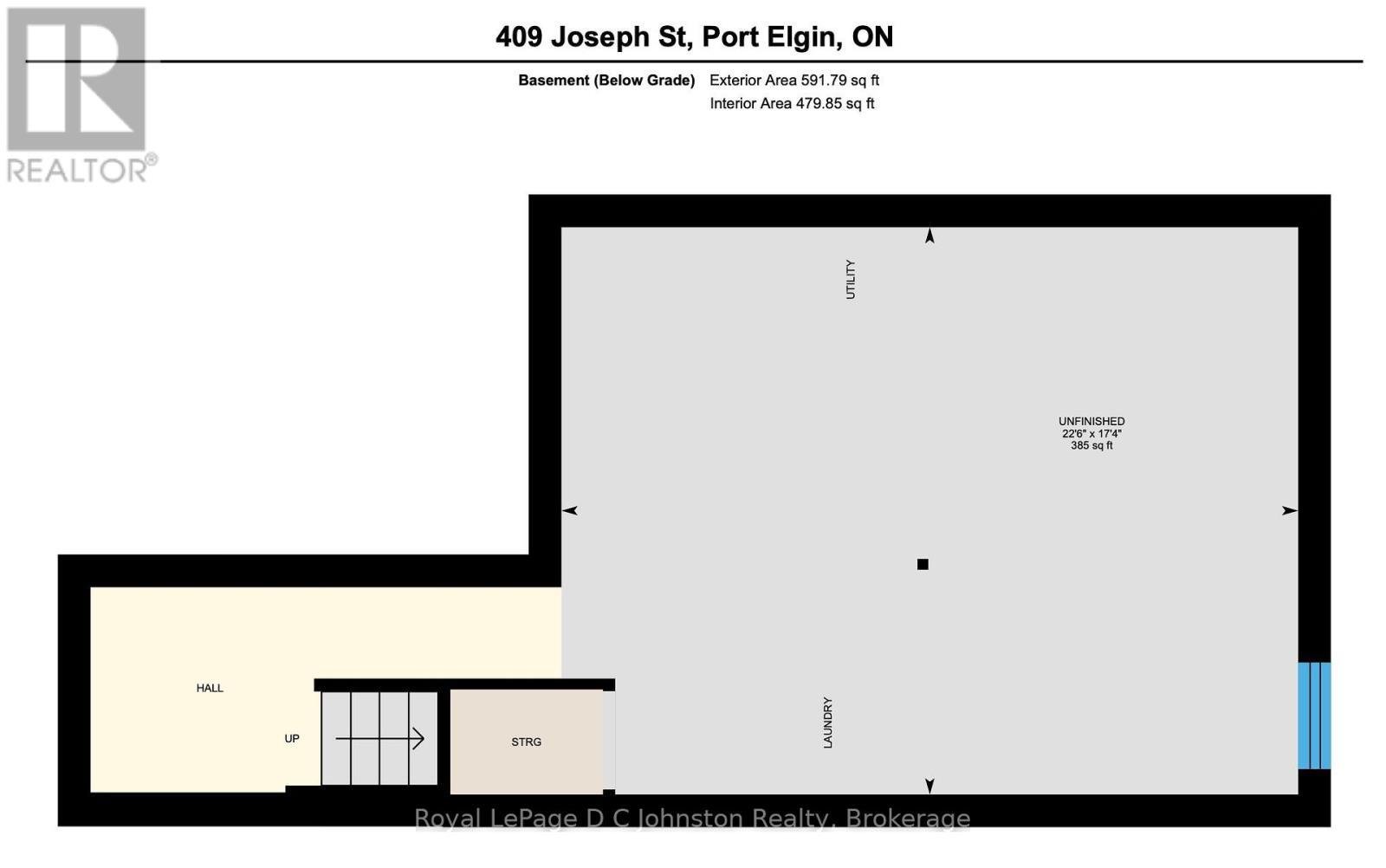 












94 - 409 JOSEPH STREET

,
Saugeen Shores,




Ontario
N0H2C2

