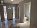 Foyer with 2 piece washroom Foyer with 2 piece washroom