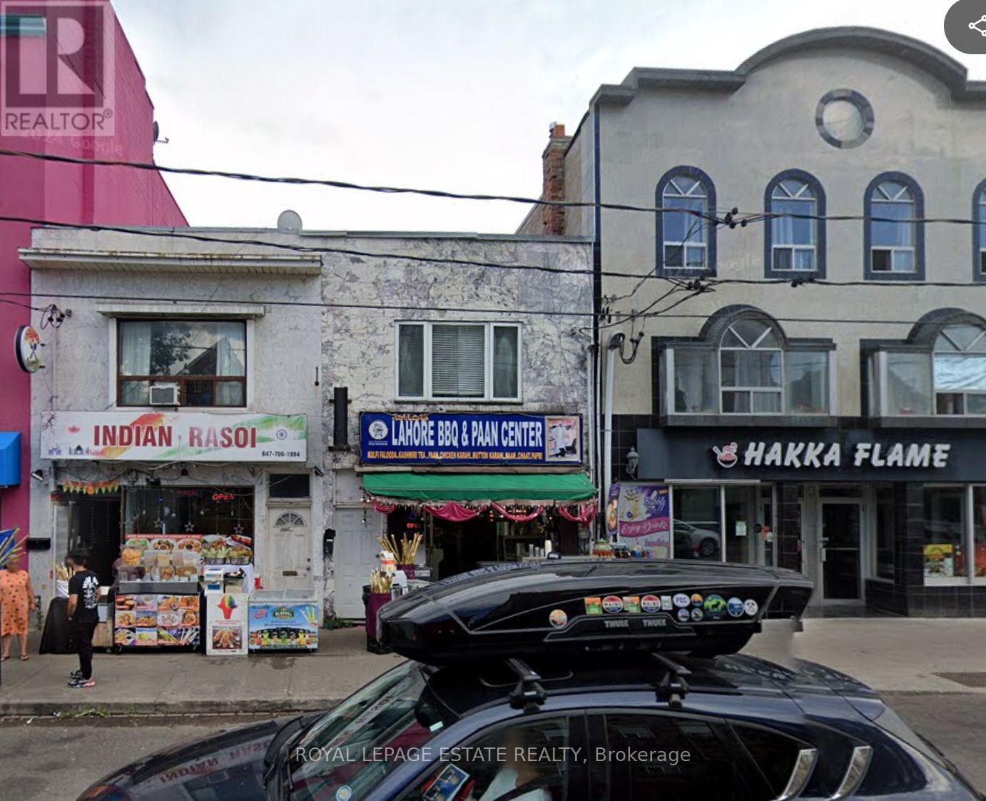 












MAIN FLOOR - 1435 GERRARD STREET E

,
Toronto,




Ontario
M4L1Z7

