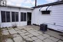 Patio Area & Entrance to 3 Season Sunroom