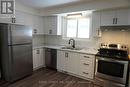 Kitchen with Stainless Steel Appliances