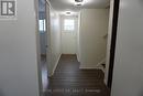 Hallway with view of Separate Entrance