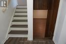 Stairway to Upper Level