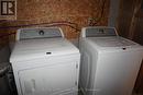 Laundry in Utility Room