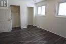 Second Level Primary Bedroom with double closets