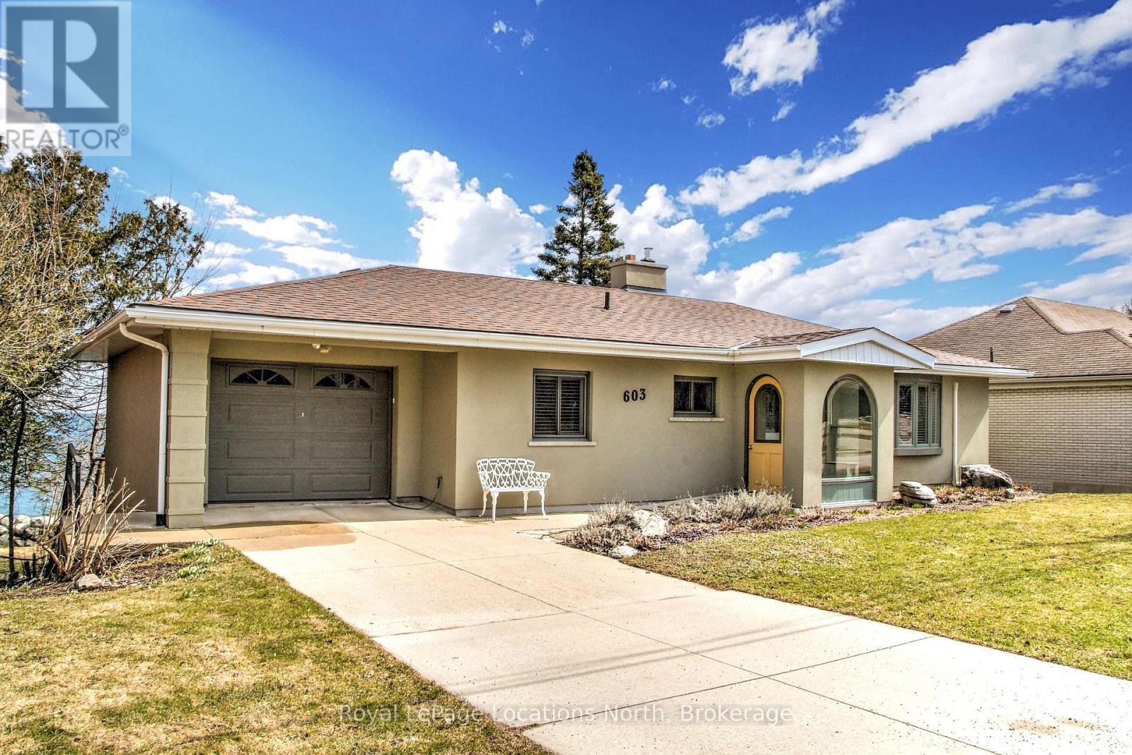 












603 GRANDVIEW DRIVE

,
Meaford,




Ontario
N4L1K3


