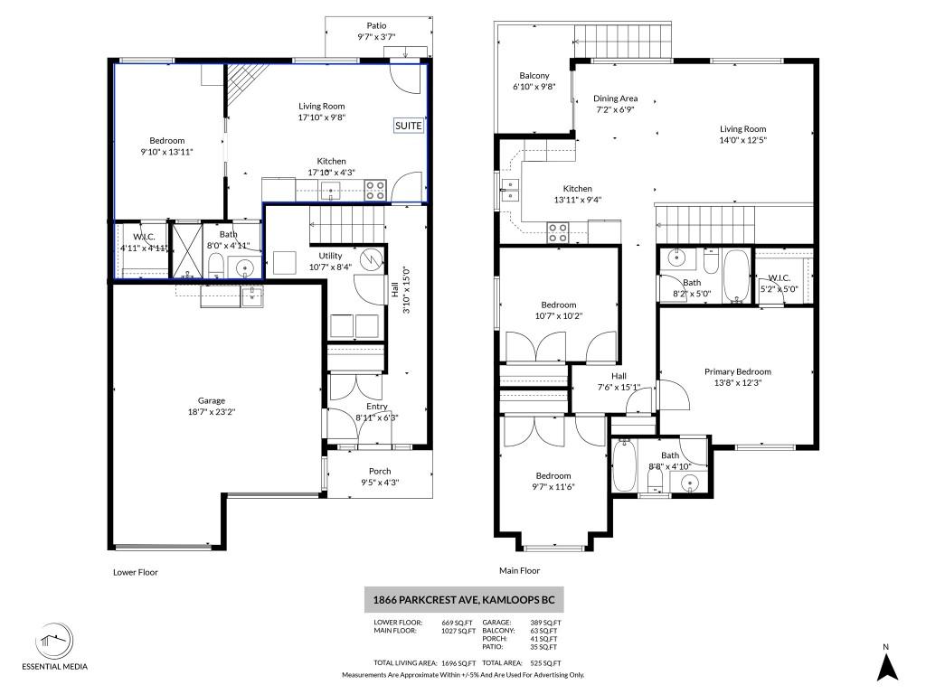 









1866


Parkcrest

Avenue,
Kamloops,




BC
V2B 4W9

