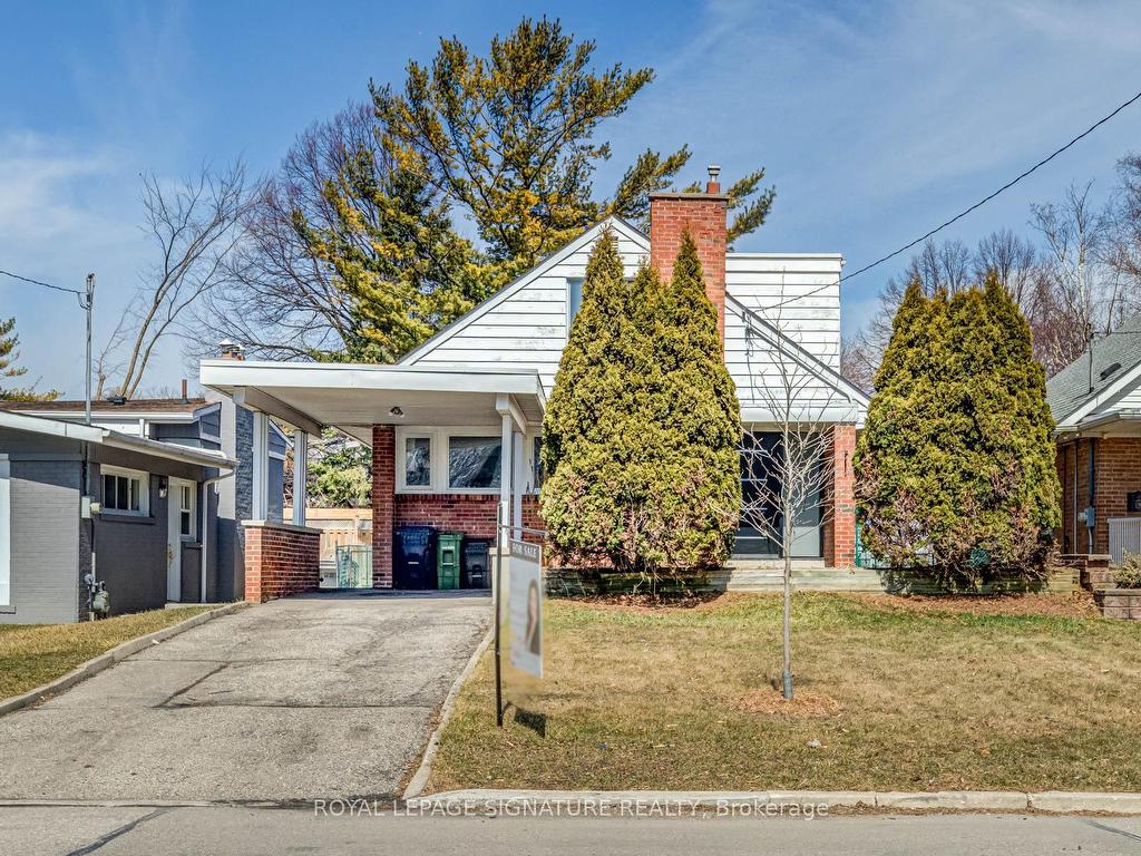 









38


Deerfield

Road,
Toronto,




ON
M1K 4X1

