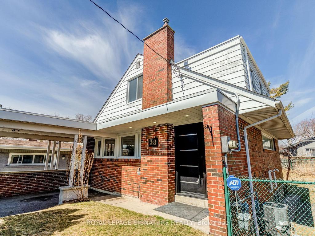 









38


Deerfield

Road,
Toronto,




ON
M1K 4X1

