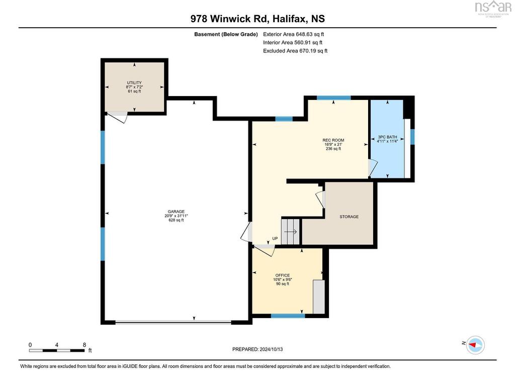 












978 Winwick Road

,
Halifax,




NS
B3H 4L5

