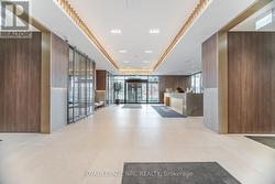 Spacious and inviting front lobby!