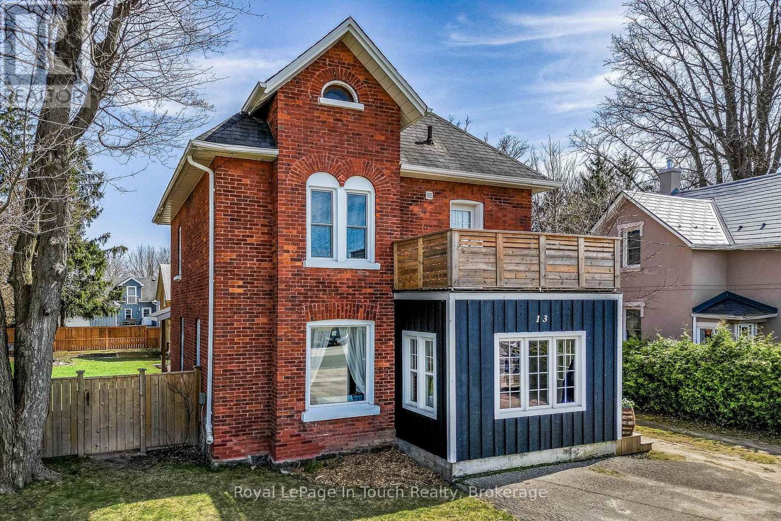 












13 STONE STREET

,
Springwater (Elmvale),




Ontario
L0L1P0

