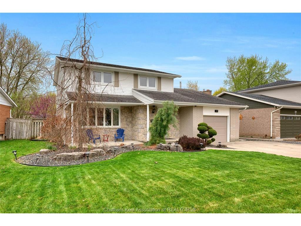









33


Sylvester

Drive,
Chatham,




ON
N7M 2B7

