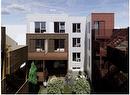 Back facade Back facade