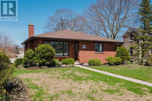 All Brick Bungalow with Walkout Basement