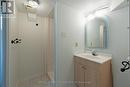 Lower:  3 Piece Bath