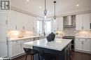 oversized island & abundance of storage oversized island & abundance of storage
