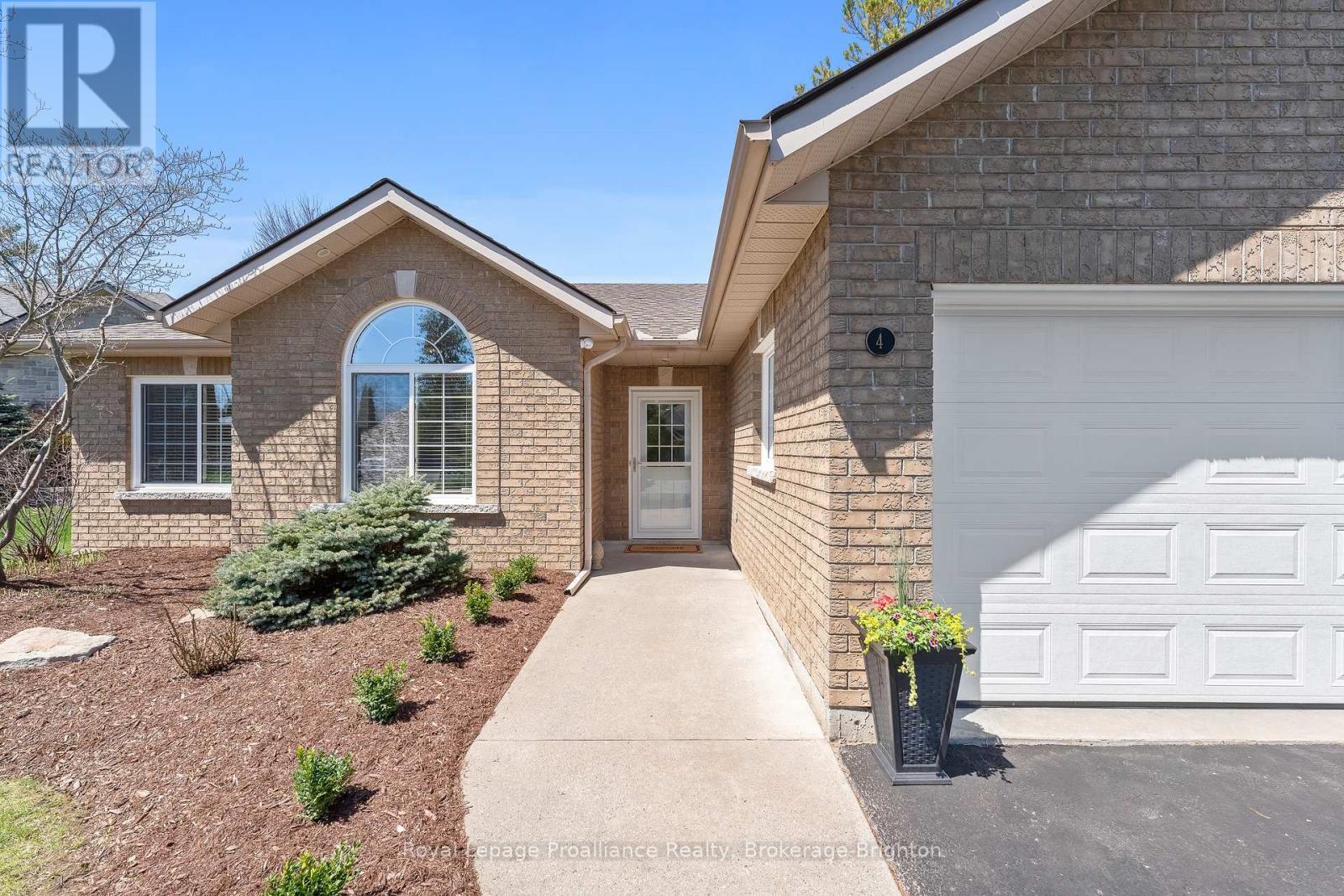 












4 BIRCH COURT

,
Brighton,




Ontario
K0K1H0

