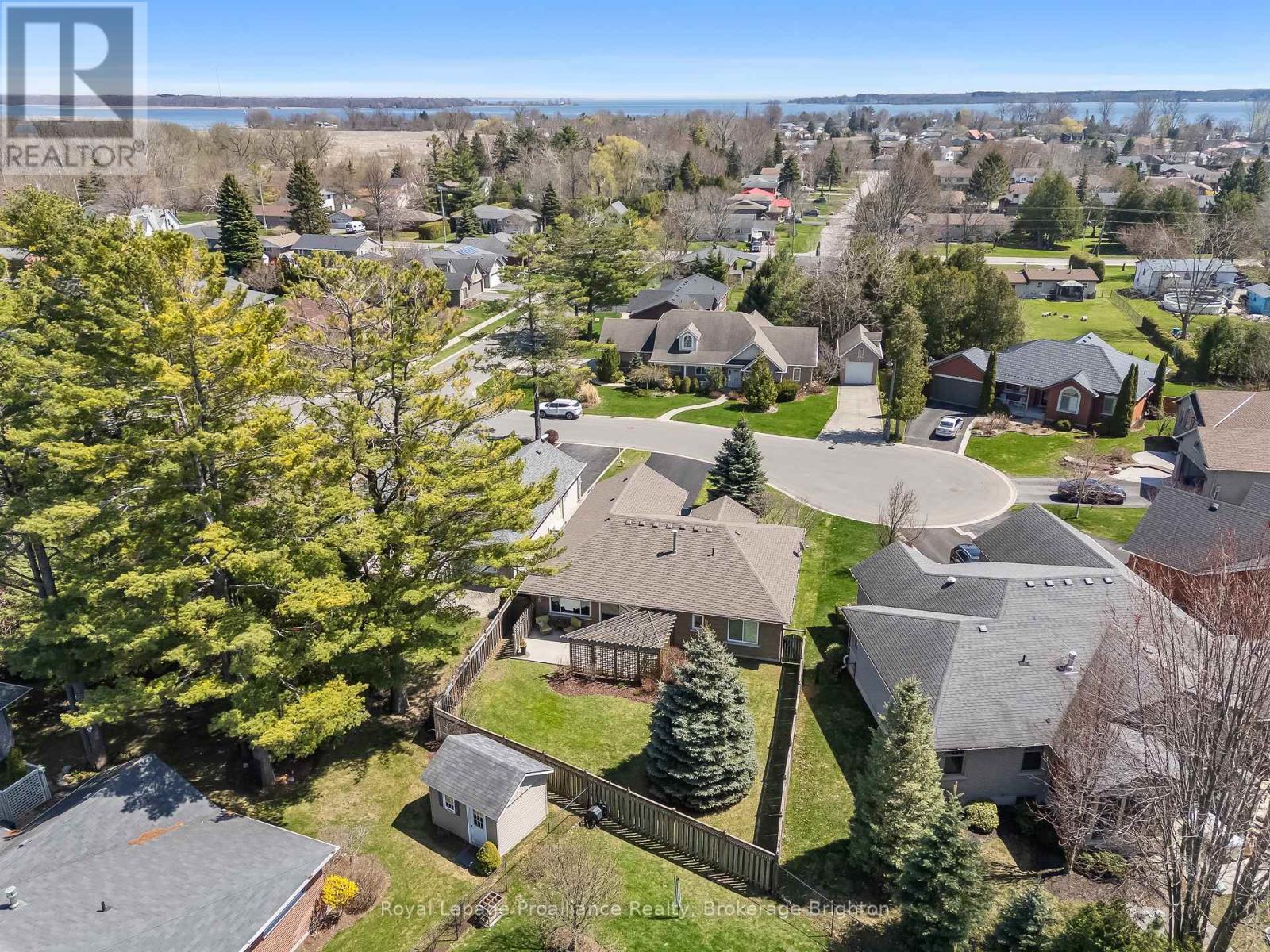 












4 BIRCH COURT

,
Brighton,




Ontario
K0K1H0

