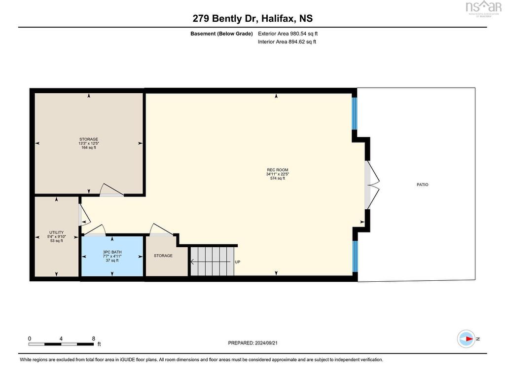 












279 Bently Drive

,
Halifax,




NS
B3S 0A9

