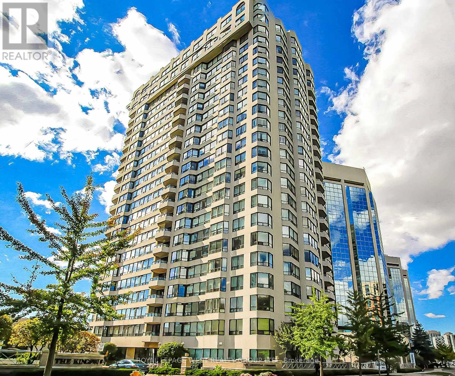 












402 - 1 ABERFOYLE CRESCENT

,
Toronto,




Ontario
M8X2X8


