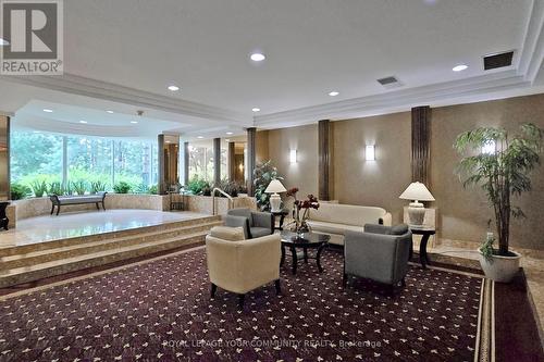 Building Interior Foyer