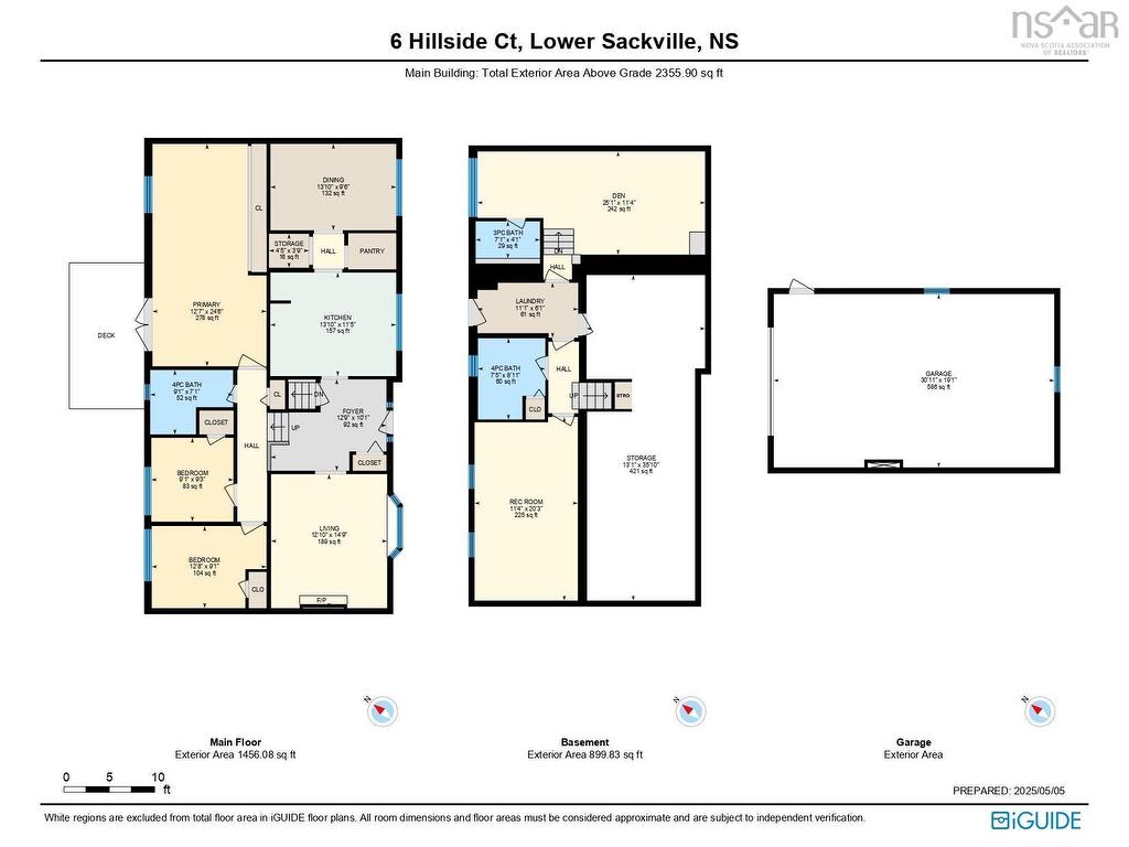 












6 Hillside Court

,
Lower Sackville,




NS
B4E 1B2

