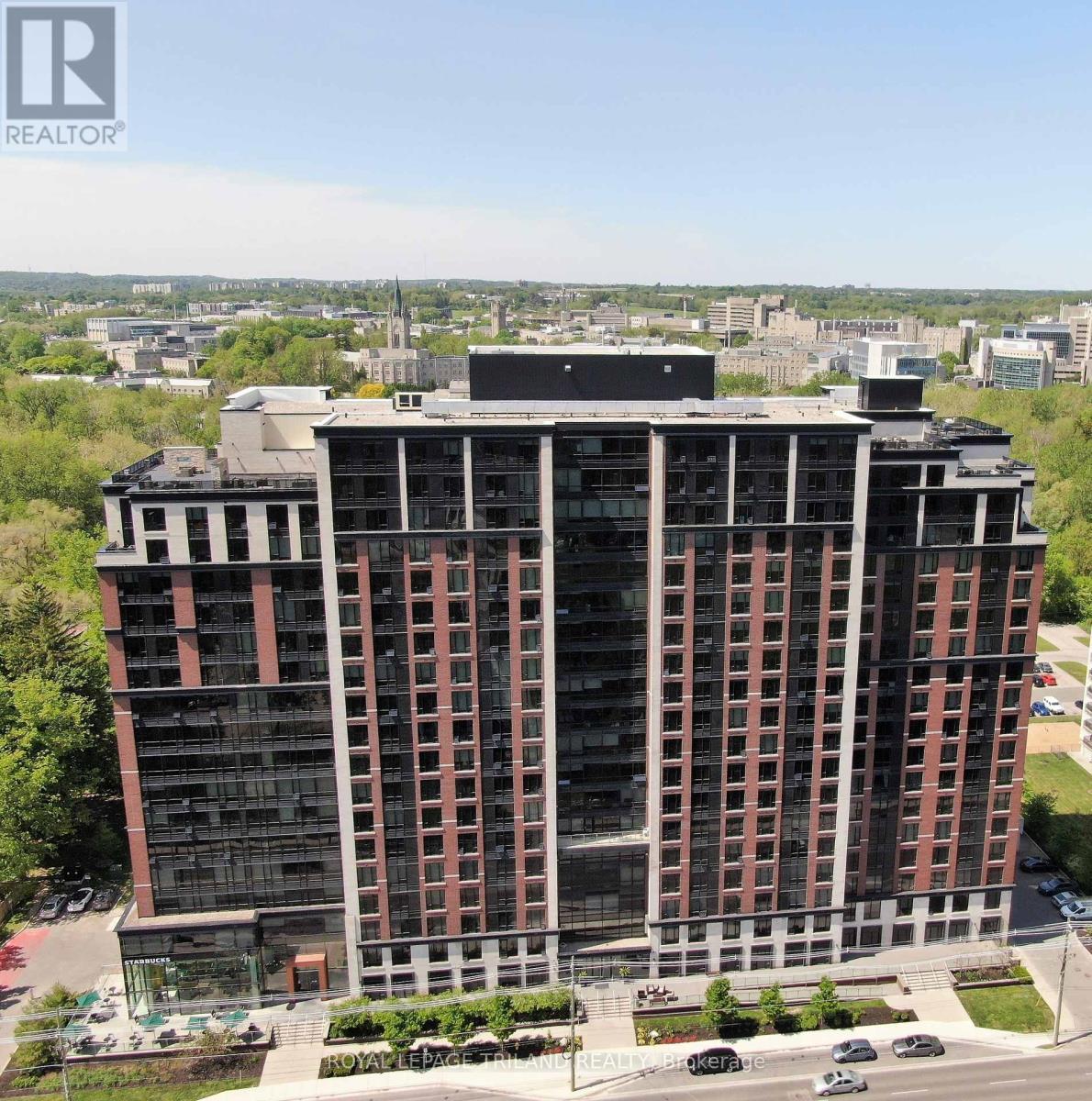 












806 - 1235 RICHMOND STREET

,
London East (East B),




Ontario
N6A0C1

