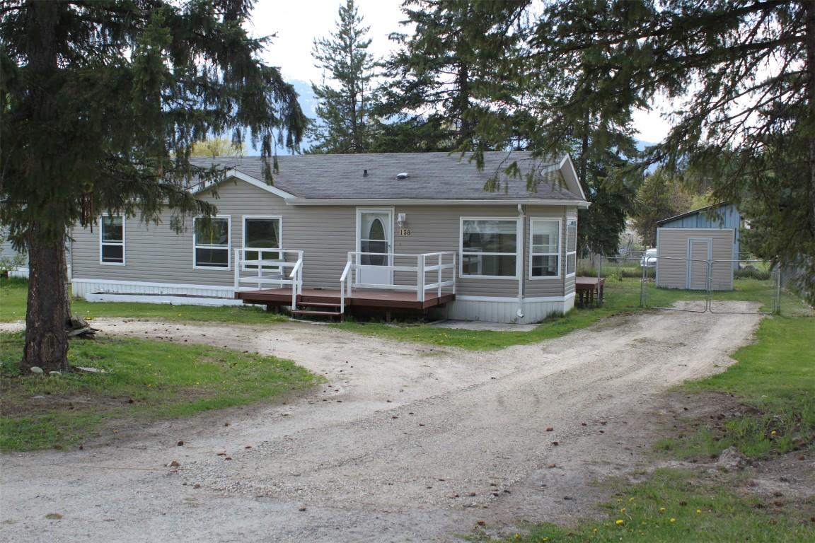 









138


Cotswold

Road,
Nakusp,




BC
V0G 1R0

