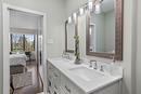 Ensuite bathroom