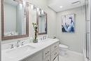 Ensuite bathroom