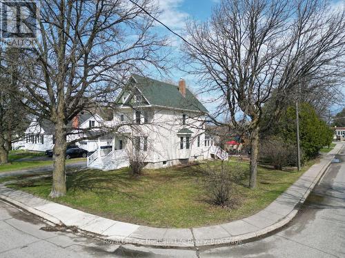 Large Corner Lot