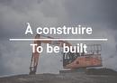 To be built To be built