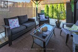 ENJOY SUMMER EVENINGS IN THE BACKYARD \