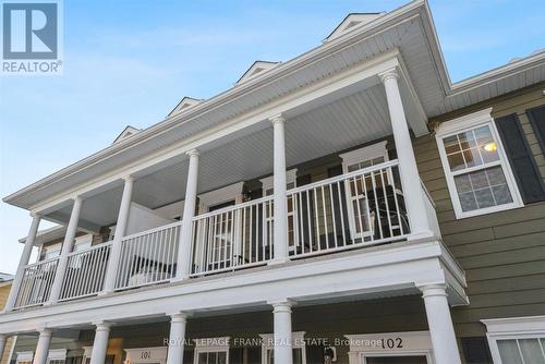 Spacious Balcony ~ You Can Bbq on Your Balcony!