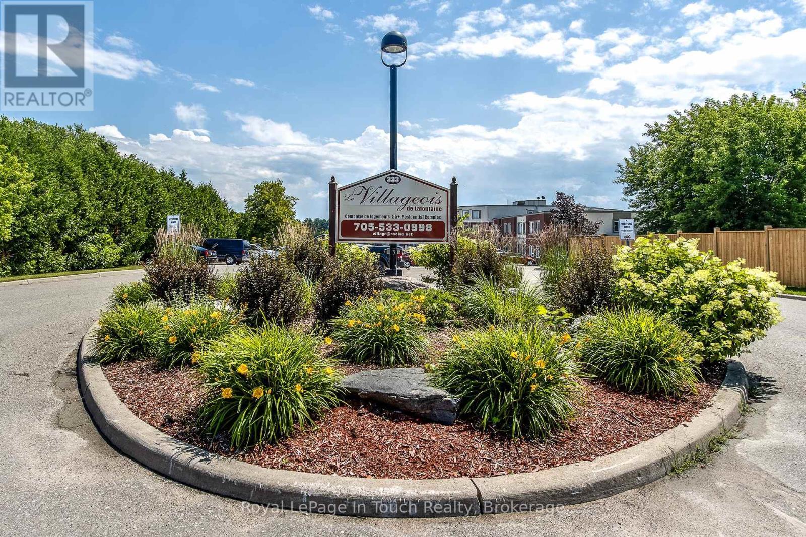 












102 - 333 LAFONTAINE ROAD W

,
Tiny,




Ontario
L9M0H1

