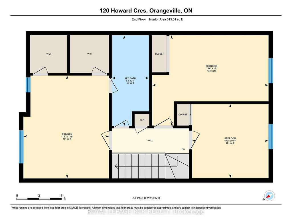 









120


Howard

Crescent,
Orangeville,




ON
L9W 4W2

