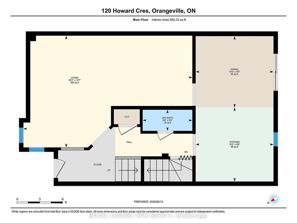 









120


Howard

Crescent,
Orangeville,




ON
L9W 4W2


