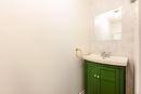 Powder room Powder room
