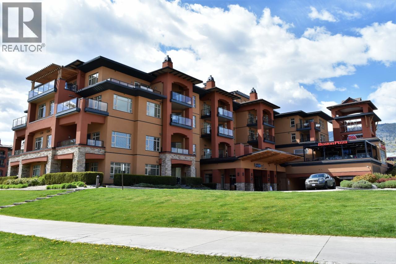 15 Park Place Place Unit# 341, Osoyoos, BC - Outdoor With Balcony With Facade