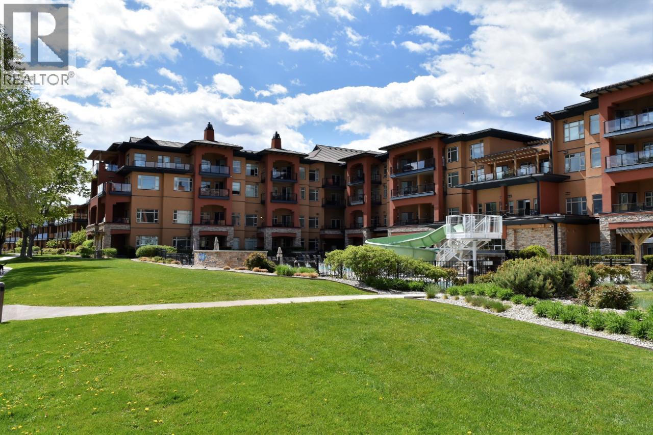 15 Park Place Place Unit# 341, Osoyoos, BC - Outdoor With Balcony With Facade