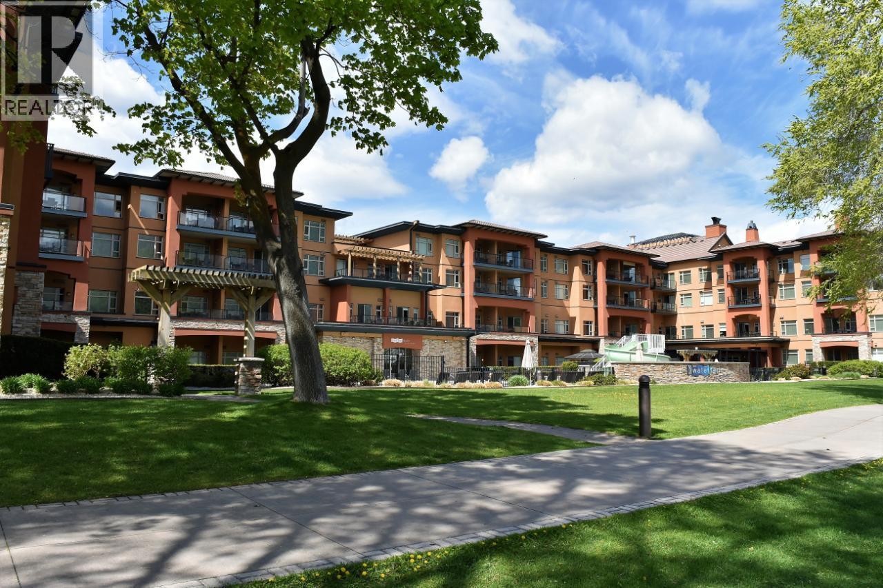 15 Park Place Place Unit# 341, Osoyoos, BC - Outdoor With Balcony With Facade
