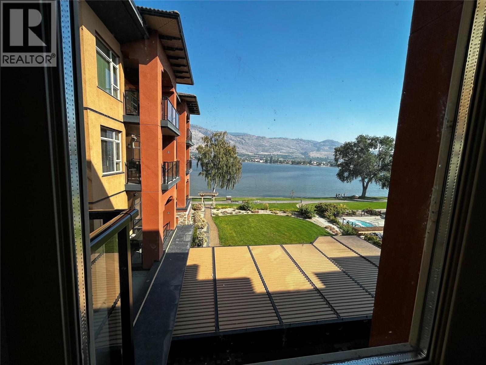15 Park Place Place Unit# 341, Osoyoos, BC - Outdoor With Body Of Water
