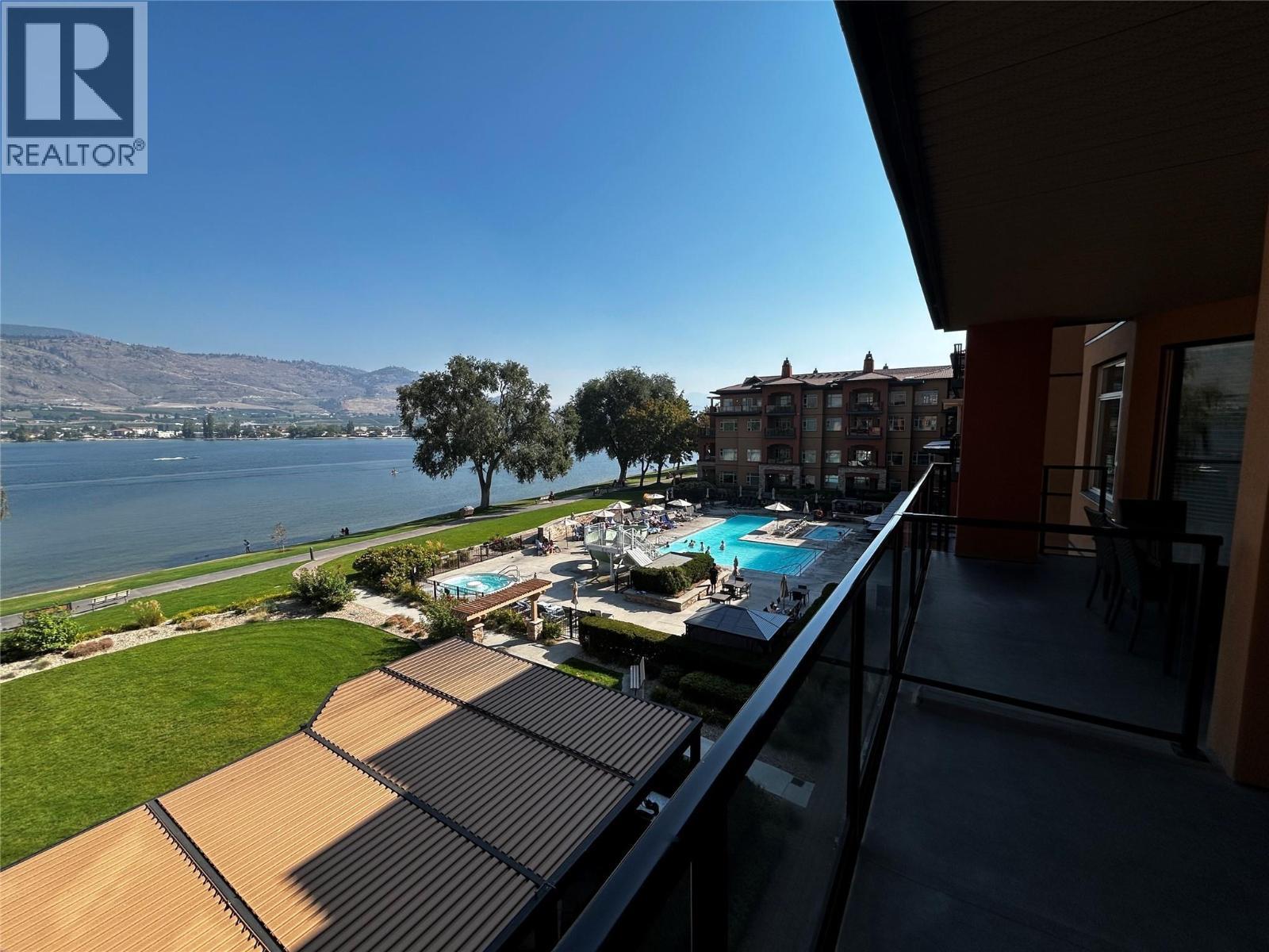15 Park Place Place Unit# 341, Osoyoos, BC - Outdoor With Body Of Water With View