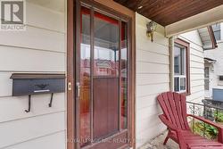 Front porch